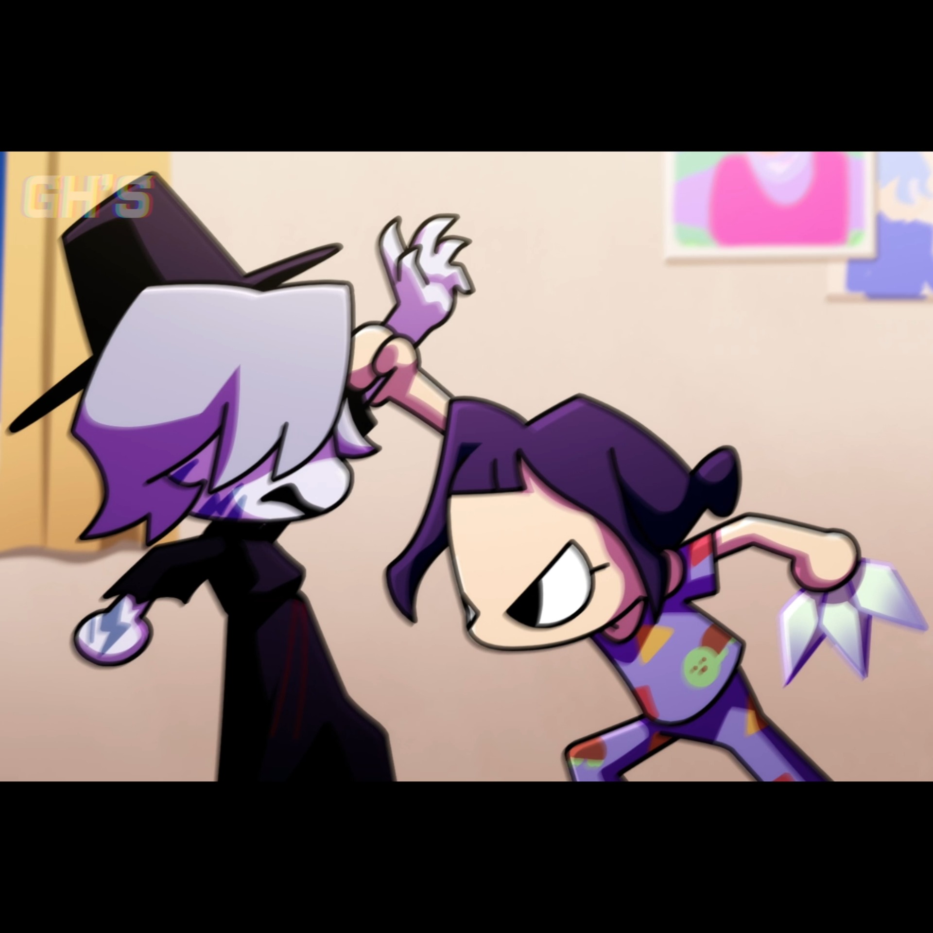 RAGATHA'S ROOM - THE AMAZING DIGITAL CIRCUS (TADC) | GH'S ANIMATION # ...