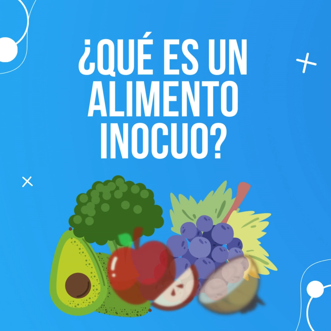 La inocuidad de los alimentos es esencial para prevenir enfermedades y ...