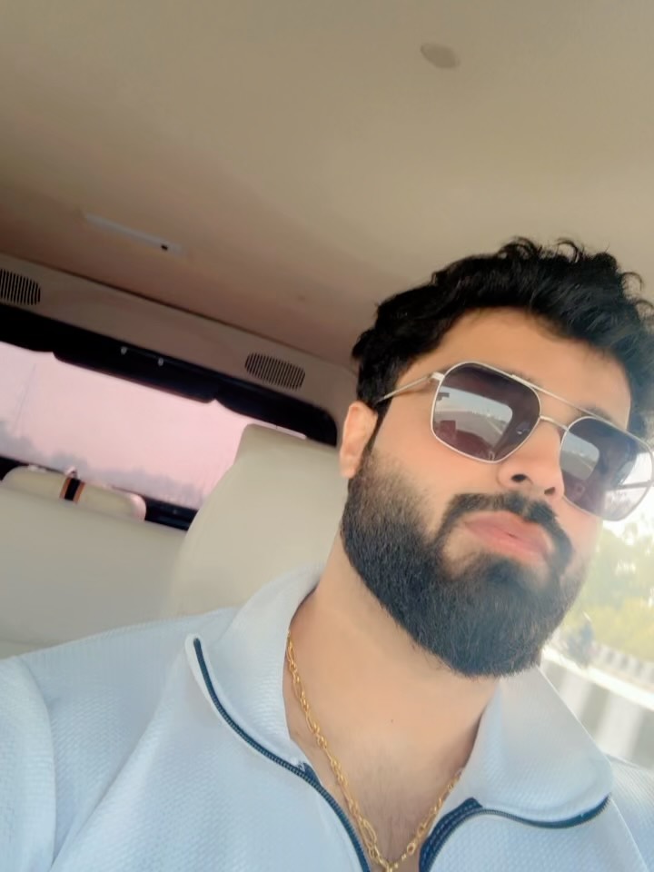 Aakash Rajput on Reels