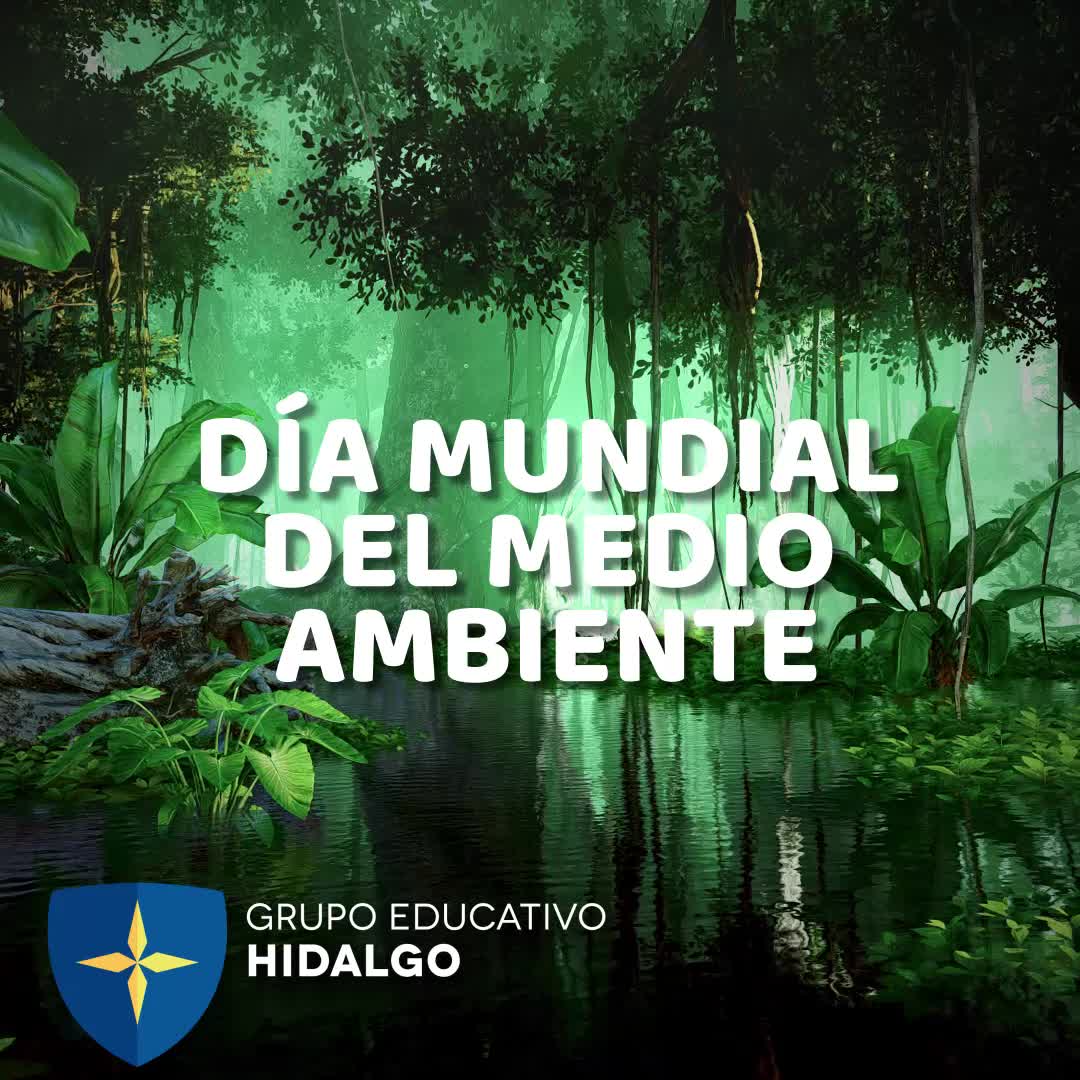Cada 5 de junio se celebra el Día Mundial del Medio Ambiente, una de ...