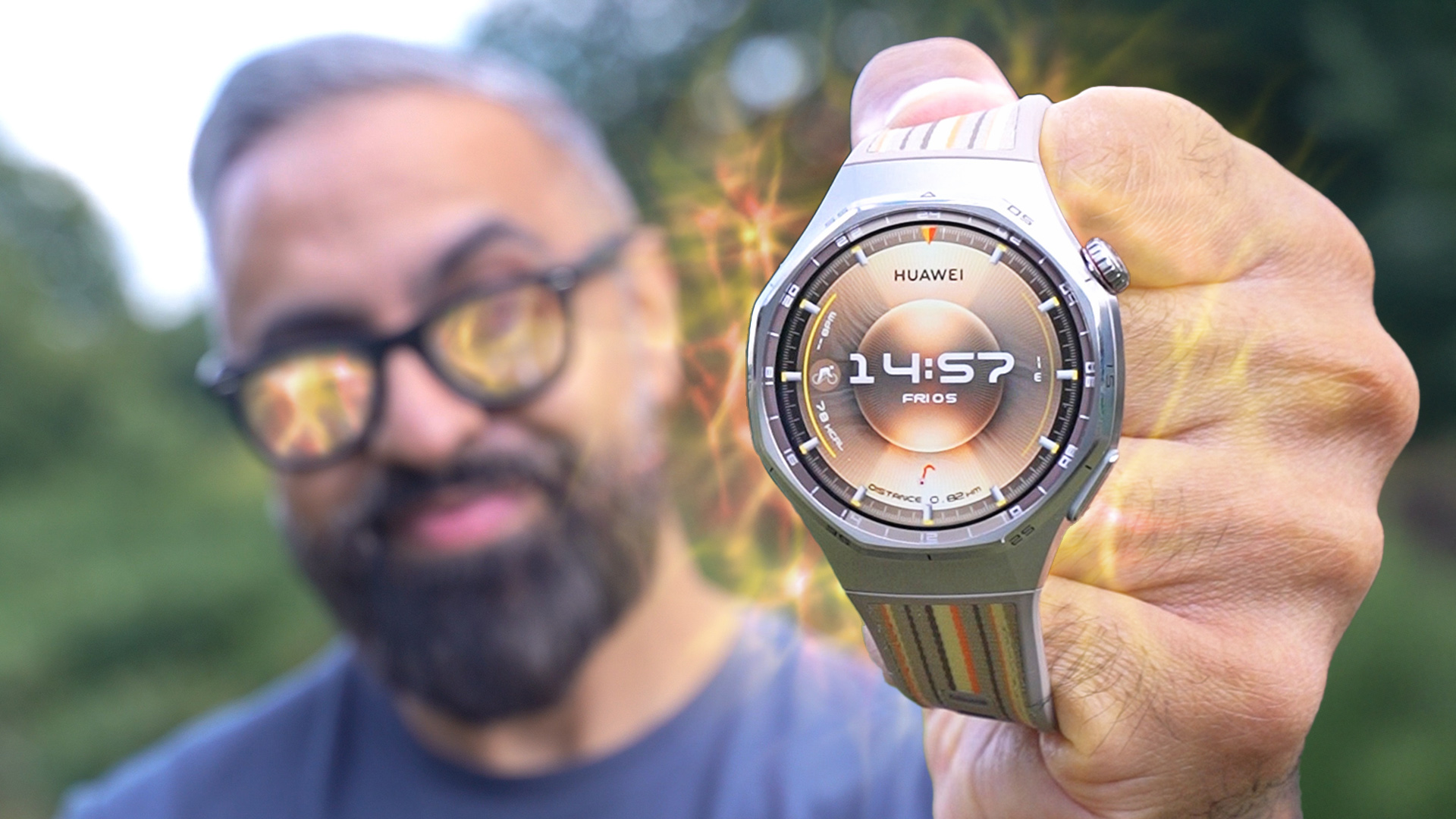 Huawei Watch GT 6 Pro - The Best Smartwatch for Battery Life 