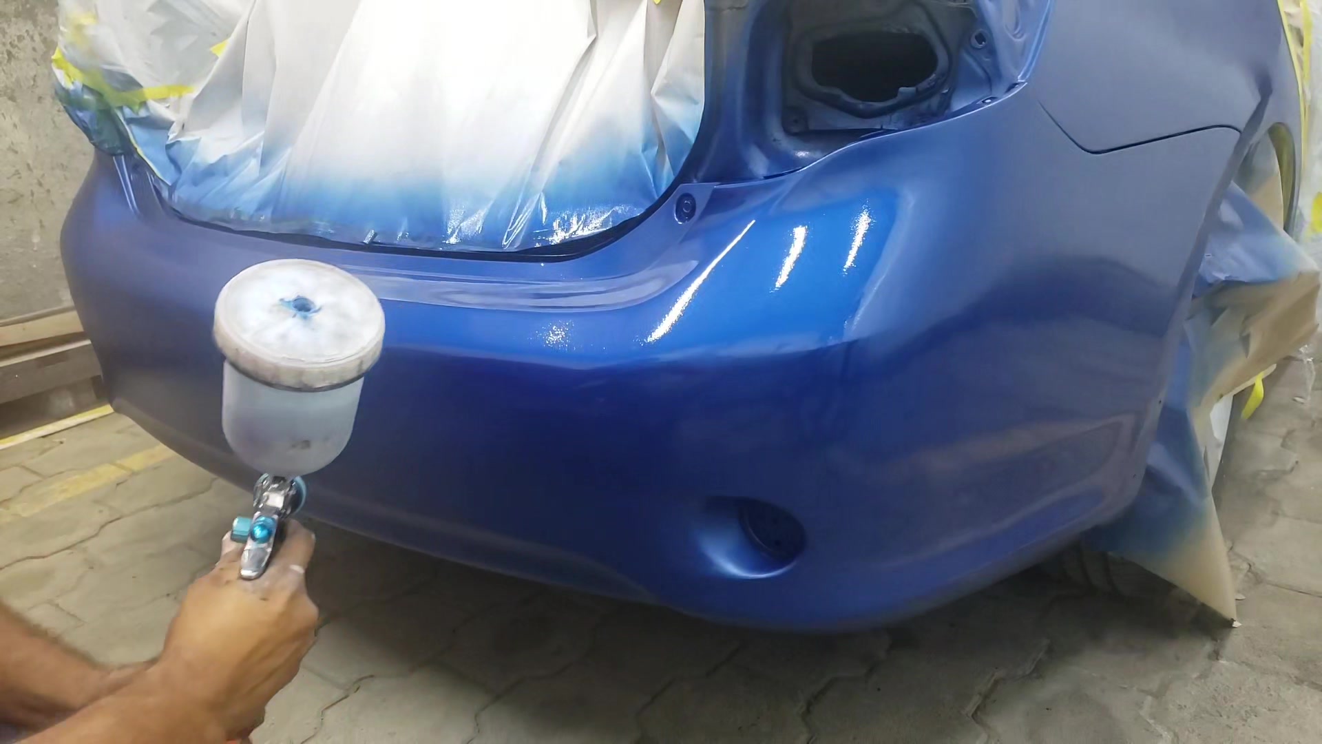 Enderezado y Pintura Potoy... - Enderezado y Pintura Potoy