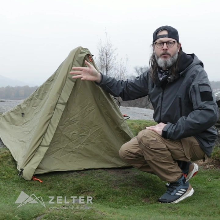 We've recently delivered a fresh batch of Zelter Shelters to Amazon UK! (LINK IN BIO) , ., ., ., All Zelter Shelters available now have some cool design improvements we've just rolled out and people 