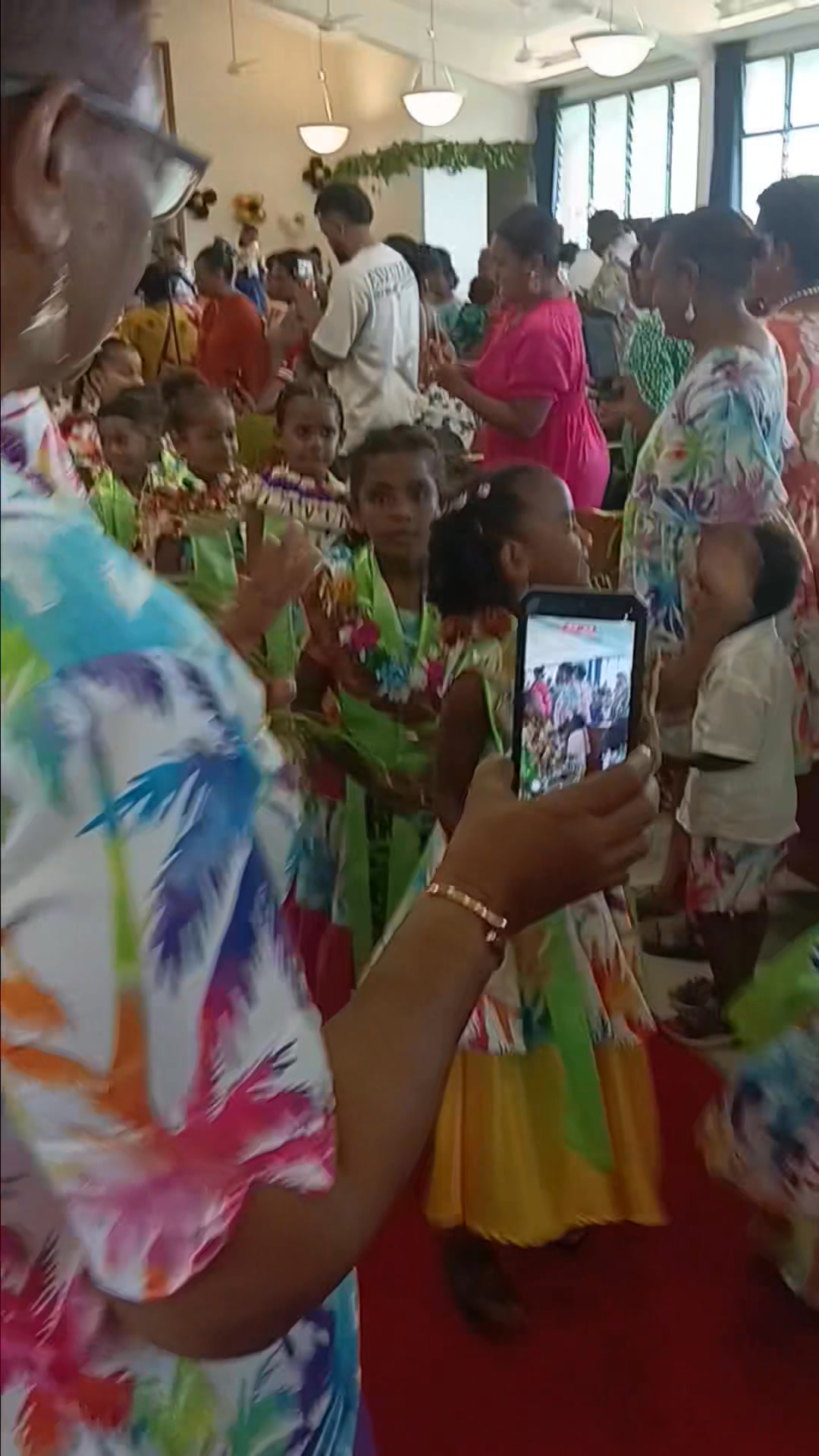 Tueri and George Vola'2s Graduations at LDS PRIMARY SAMABULA | Seruwaia ...