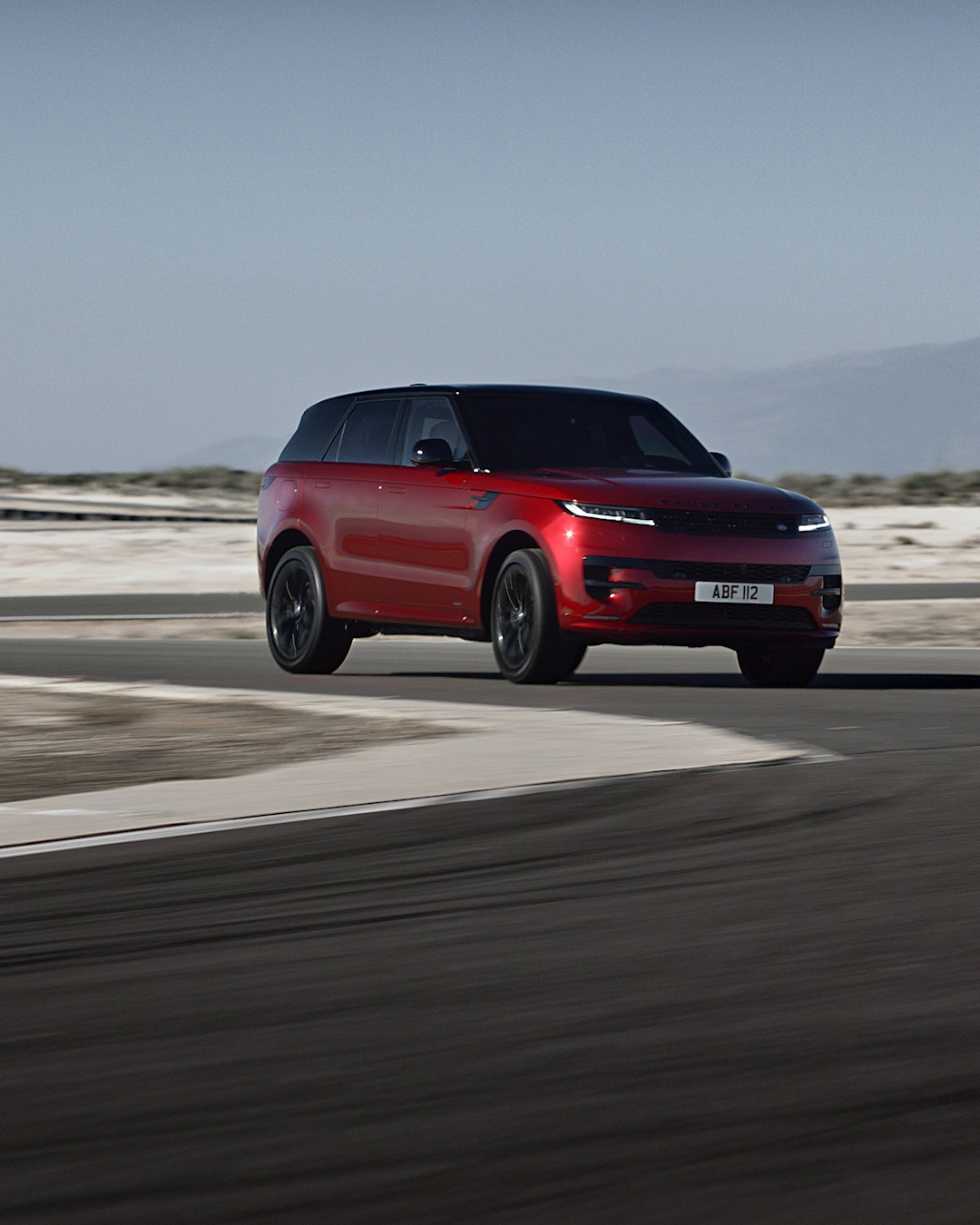 Shape shifter. Dynamic Air Suspension works with Adaptive Dynamics to ...