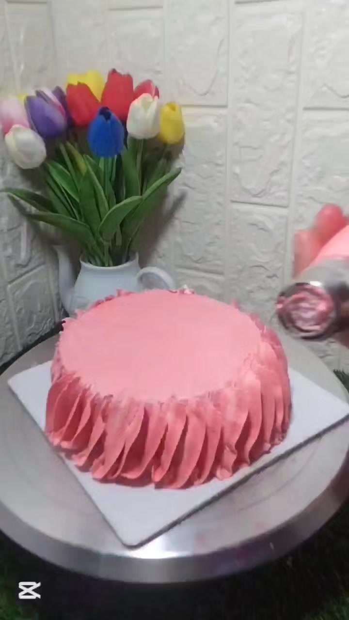 Trending cake #reelsfypシ #viral #foryoupagereels #rells | Laboni Othoi ...