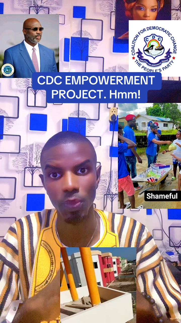 CDC empowerment project. #josephdivinetoomeyjr #fypシ゚viralシfypシ゚ ...