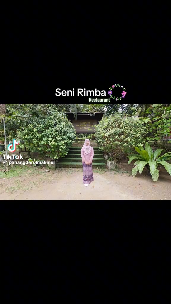 SENI RIMBA Restaurant | Bentong
