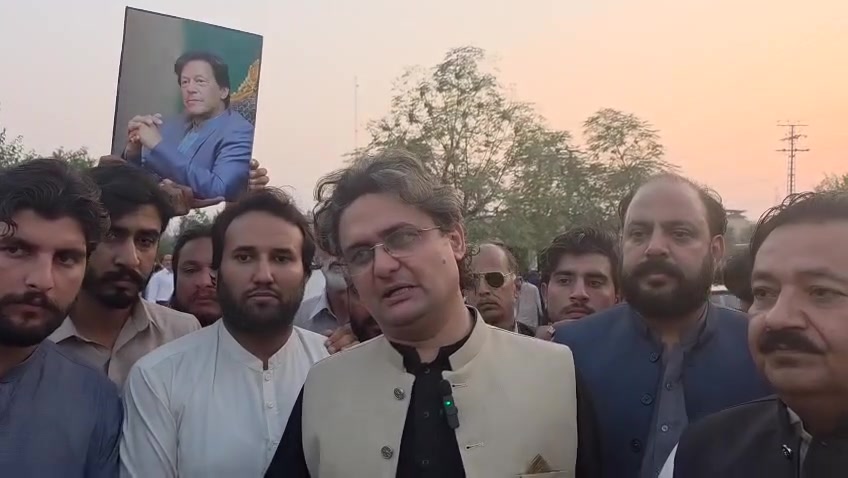‏راجہ شہباز احمد بھٹی محب وطن پاکستانی، عمران خان کے درینہ، مخلص و دلیر ...