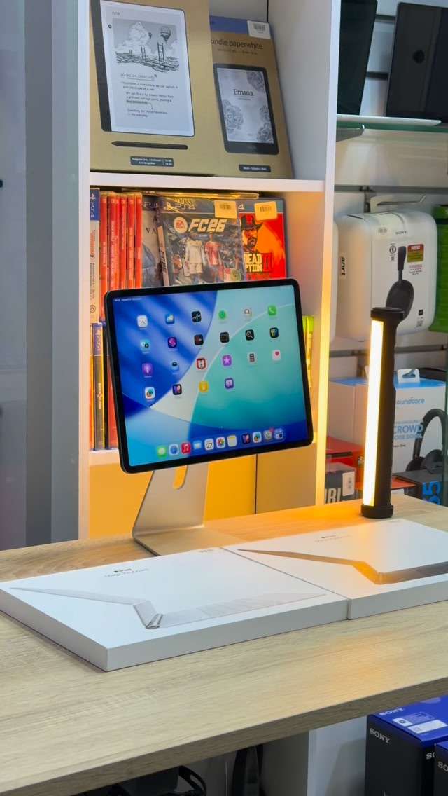 Le setup ultime pour l’iPad Pro 12.9. ⌨️ Le Magic Keyboard, c’est ...