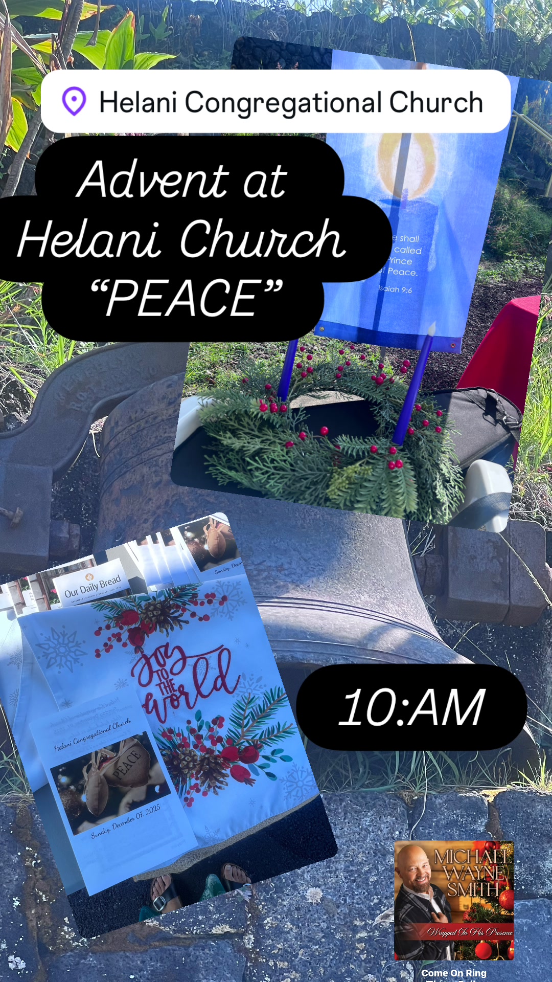 Helani Congregational Church | Puu Kala Ahupua`a HI