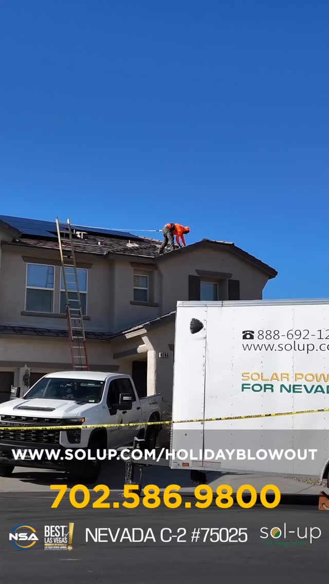 Our Solar Store Holiday Blowout is live — premium energy products at ...