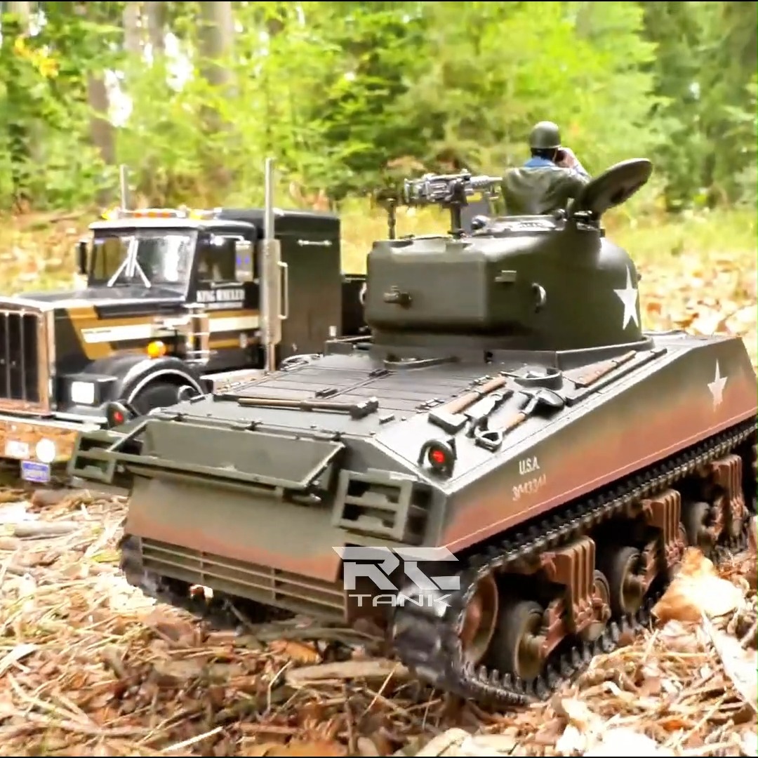 Rc Tanks Videos