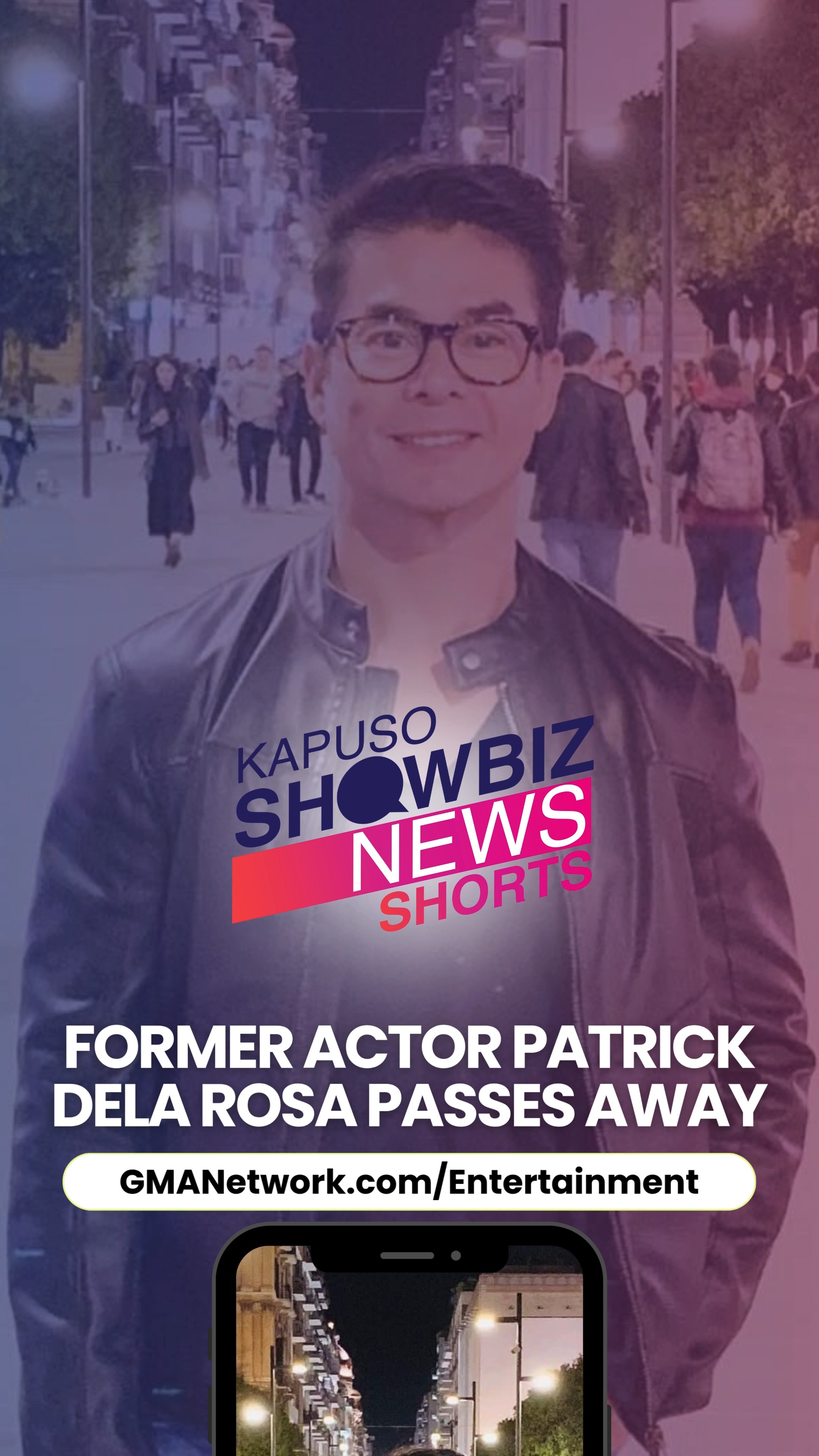The Philippine showbiz mourns the loss of another figure as former ...