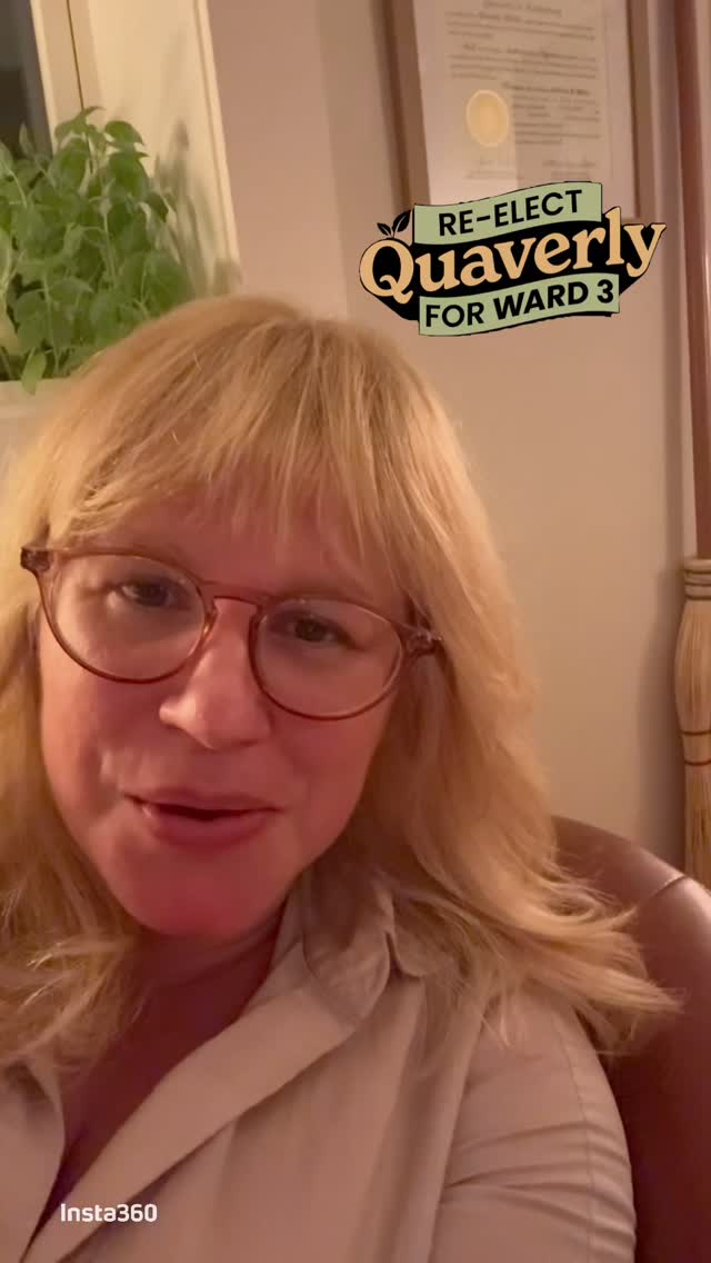 A love letter to Ward 3 and our allies 💛💛💛 I see you! # ...