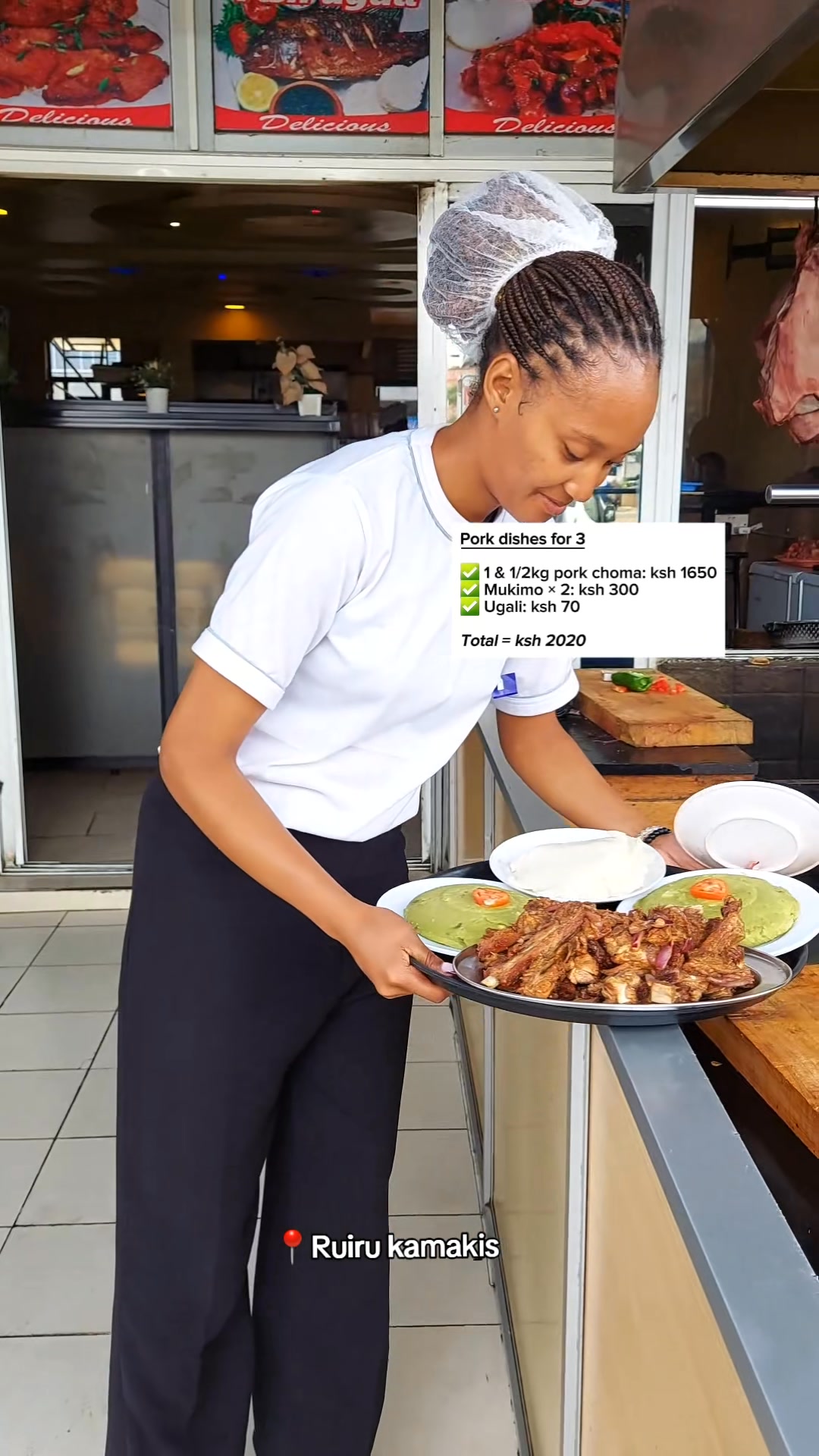 The Pork & Fish Hub | Ruiru