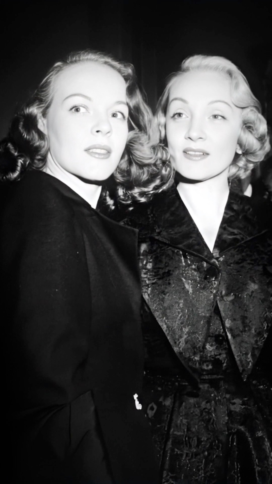 Maria Riva, actress, author, and the only child of Marlene Dietrich ...