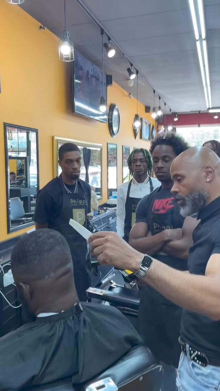 Phipps Academy of Barbering | Phipps Academy of Barbering