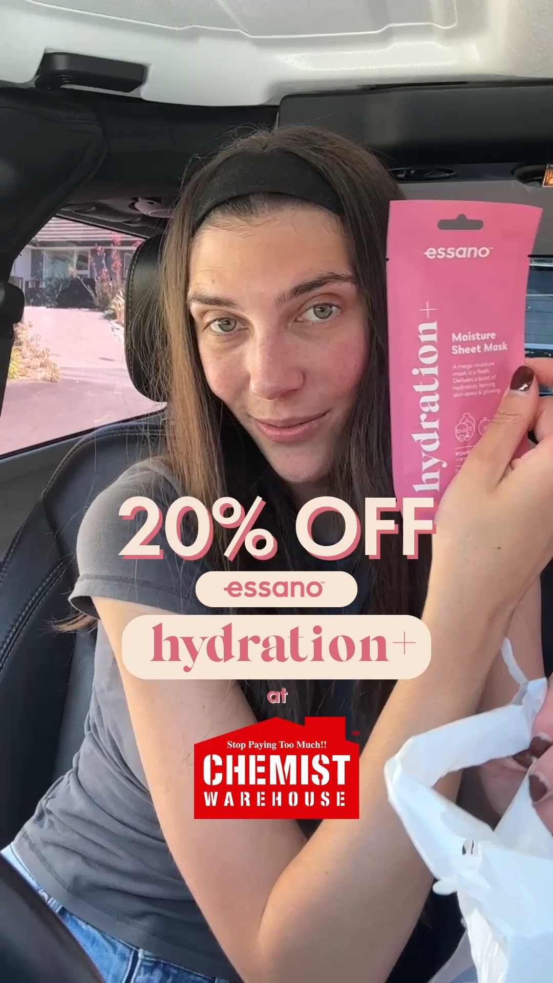 glutathione soap chemist warehouse 🏃‍♀️ RUN, don’t walk! 🏃‍♀️, Our hydration+ range is 20% off at NZ NOW! , Packed with four molecular weights of Hyaluronic Acid, Organic Rosehip Oil and more of your favourite 💖กลูต้าไธโอน (Glutathione) กุญแจสำคัญสู่ผิวขาวกระจ่างใสอย่างเป็นธรรมชาติ 👱🏻‍♀️✨