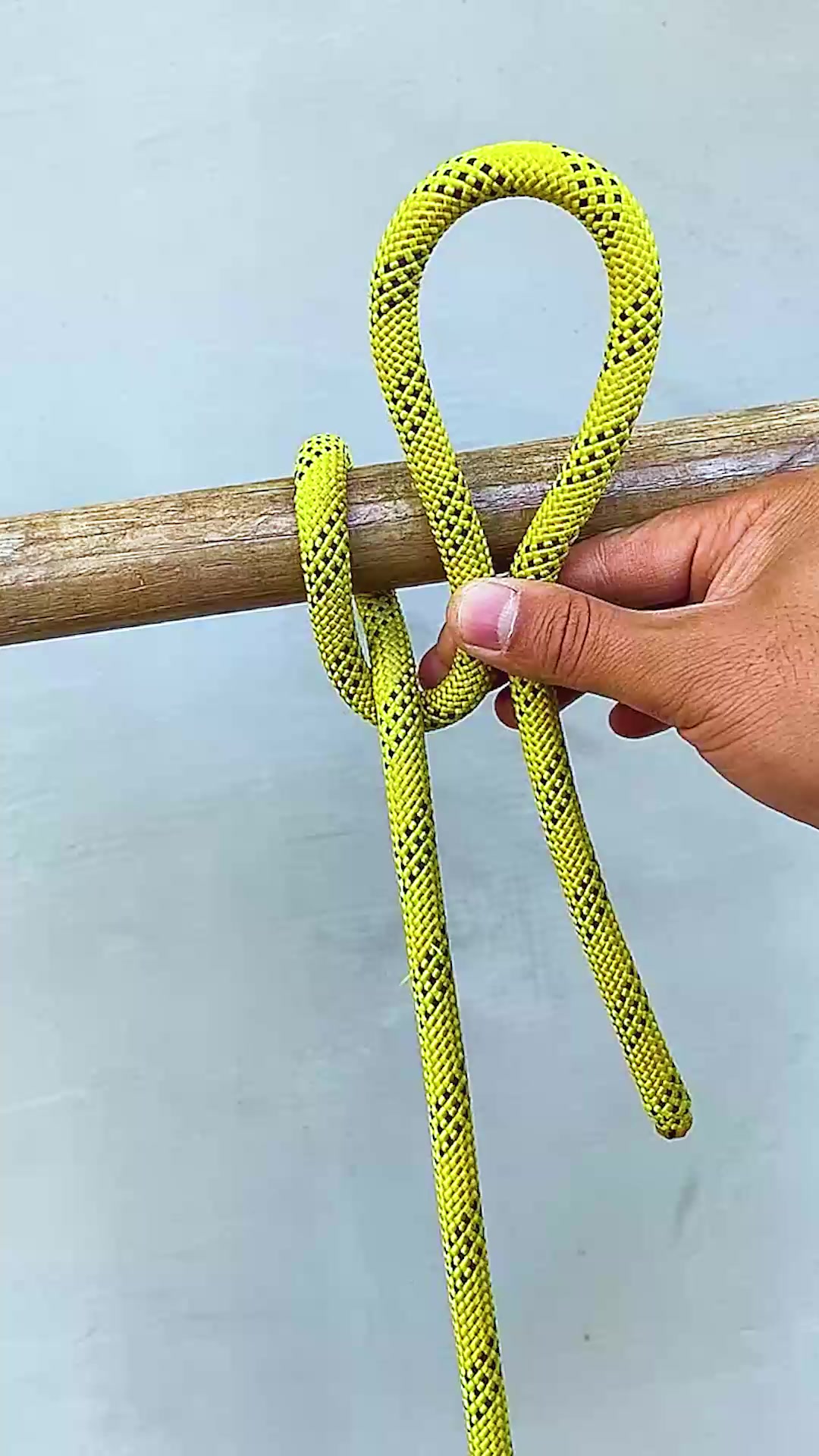 Knots rope tip diy at home idea for you ep170 #diy #reels #trending # ...