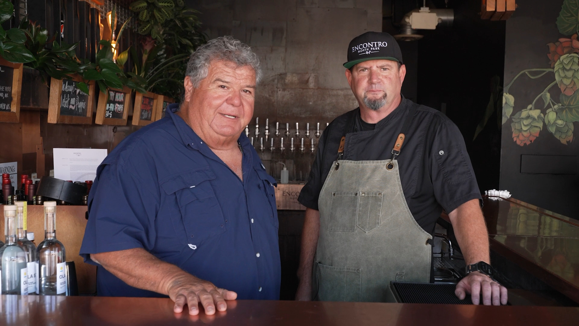 Cooking tip from Chef Jason. Here is the website for Jason's restaurant ...