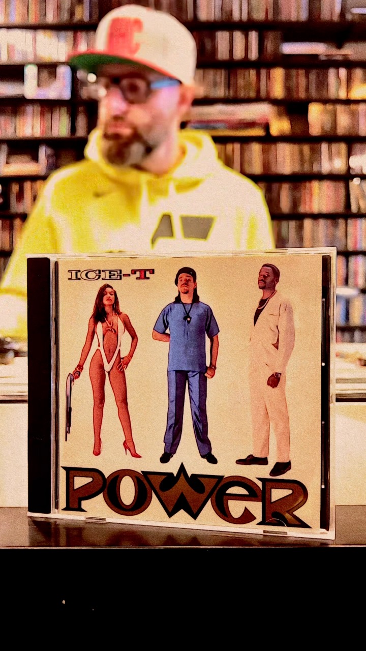 Ice-T - Home Invasion #NowPlaying #hiphopcollector