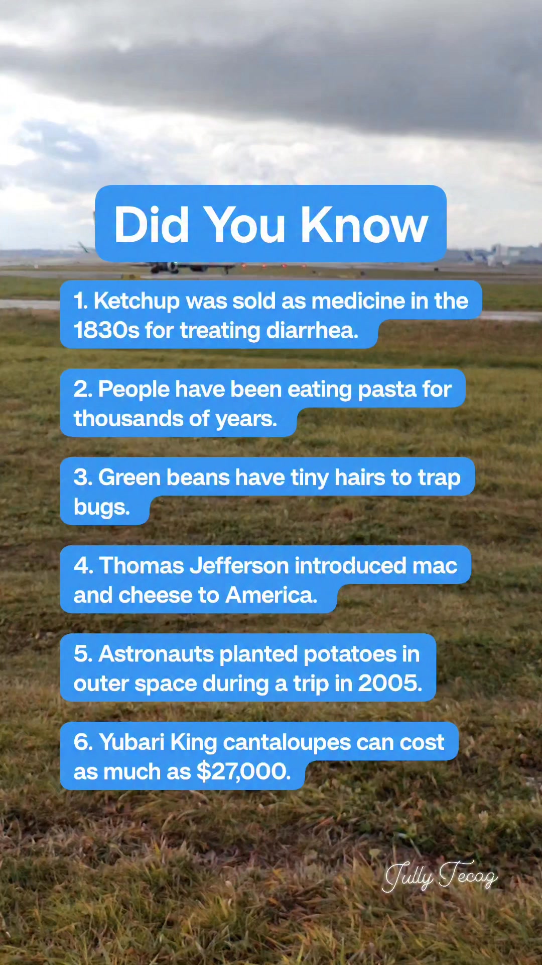 Unbelievable Food Facts That Will Blow Your Mind! #DidYouKnow #facts # ...