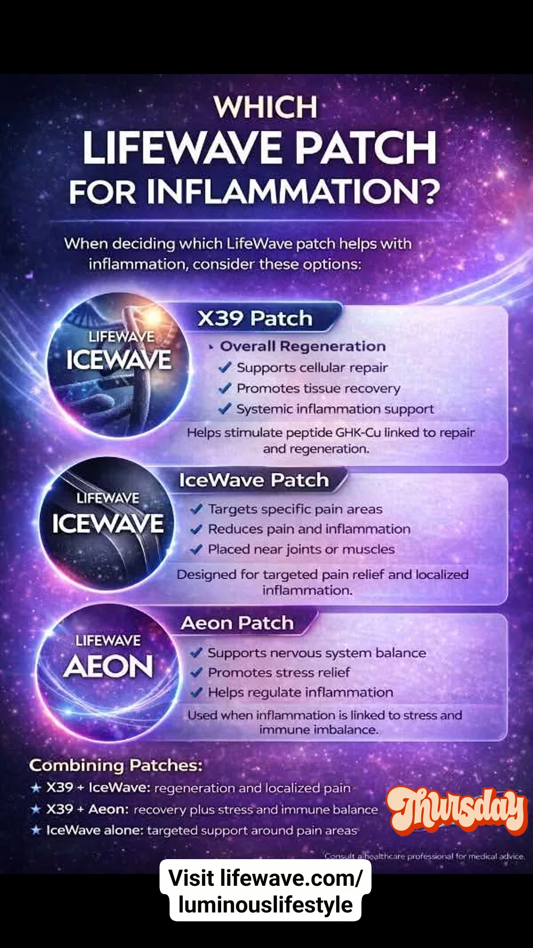 X39 and X49 Performance Bundle - Envision yourself doing the