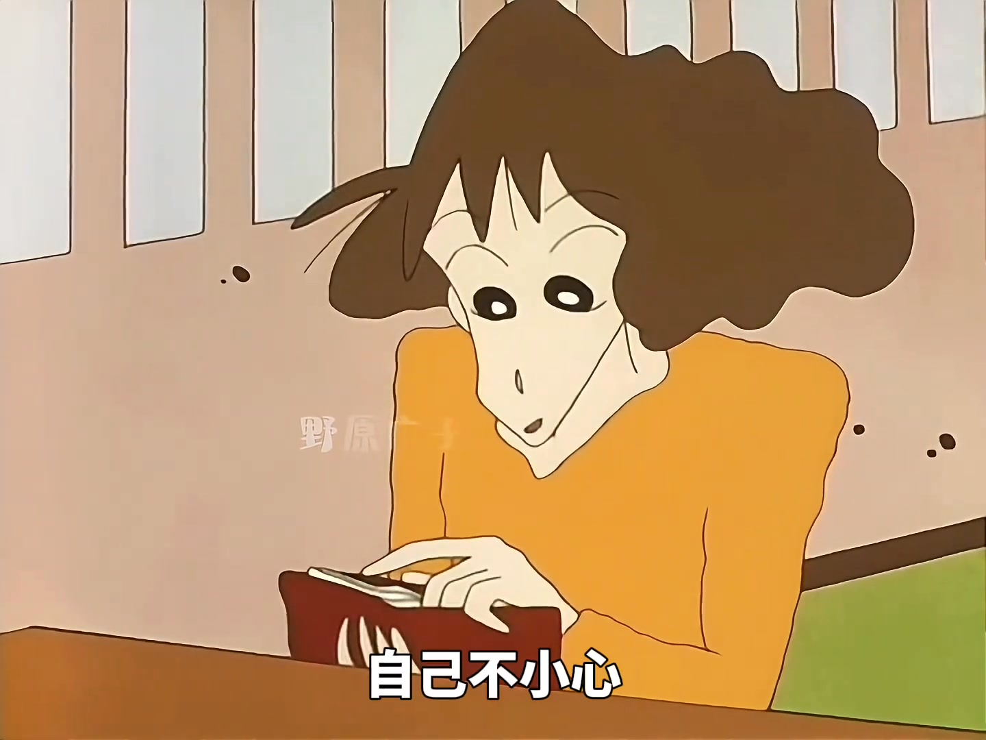 看小新一家吃挑戰拉面的樣子真的很下飯 | 弓削島梨沙 | Facebook