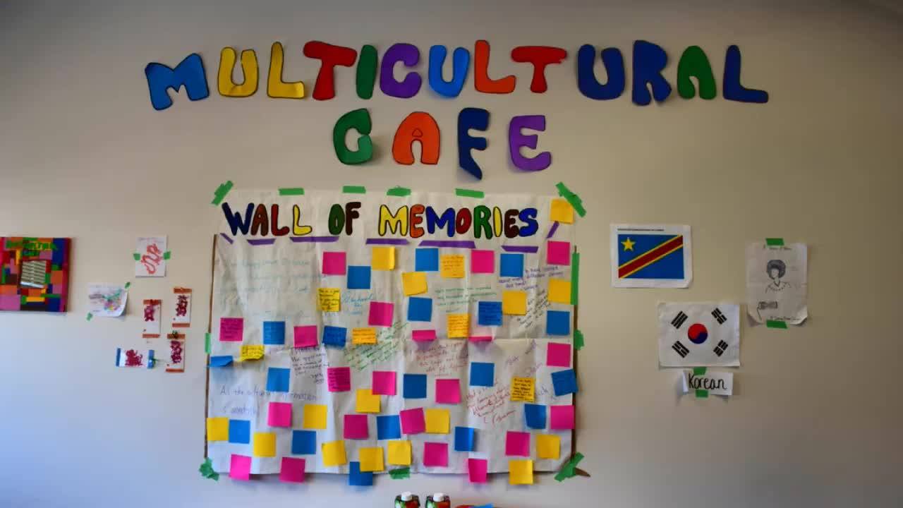 Multicultural Café