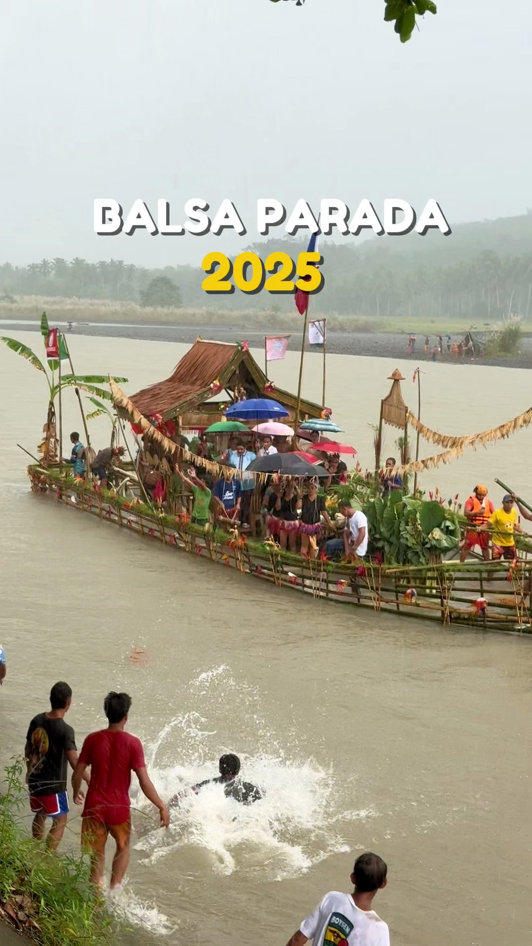 Balsa Parada 2025 sa Libacao, Aklan 🌾😍 | Angelo Cortes | Facebook