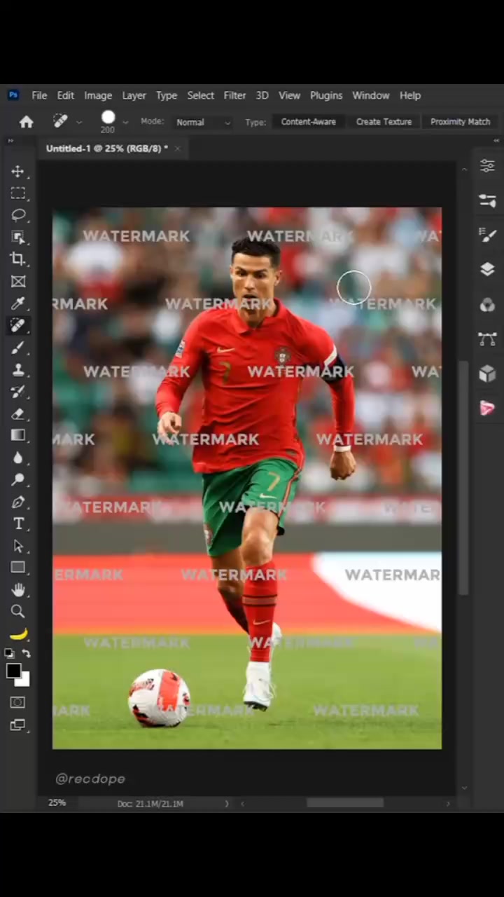 Copy effect from one picture to another in Photoshop. #UIUX # ...