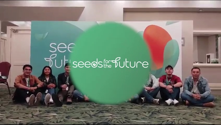 Seeds For The Future Guatemala