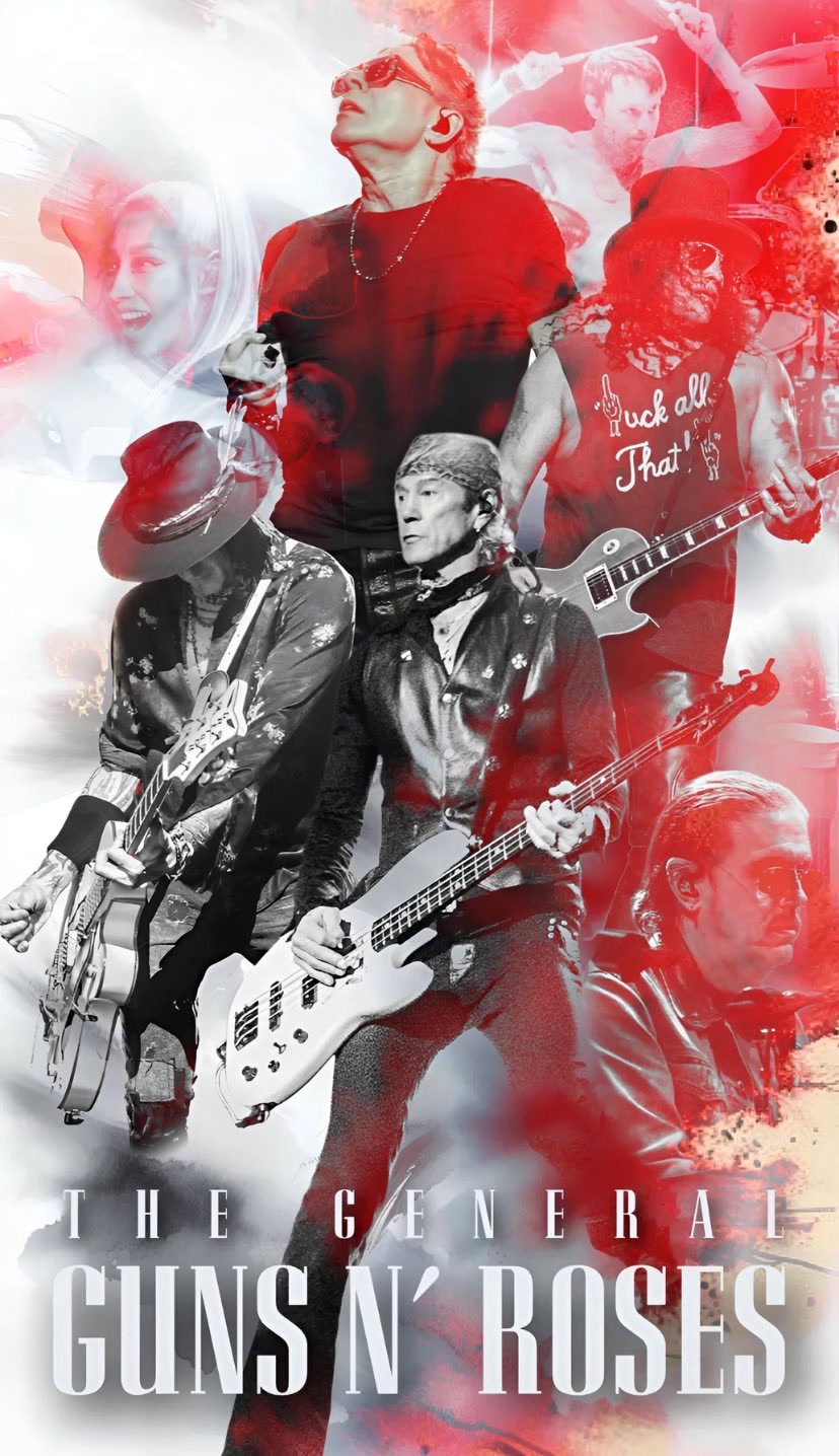 Guns N' Roses offer fans a new 2026 Valentine's Day collection in
