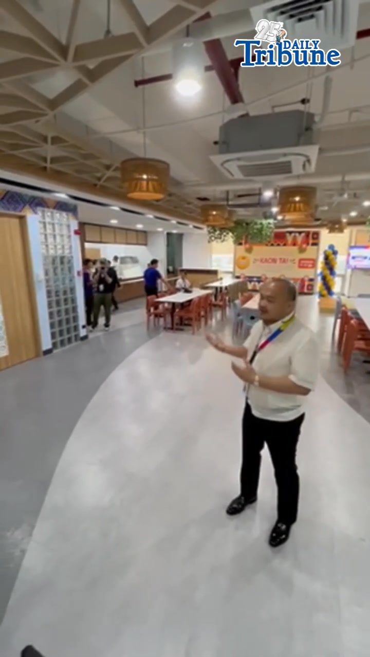 TASKUS OPENS NEW SITE IN LAS PINAS WATCH: AI Sese, TaskUs Vice ...