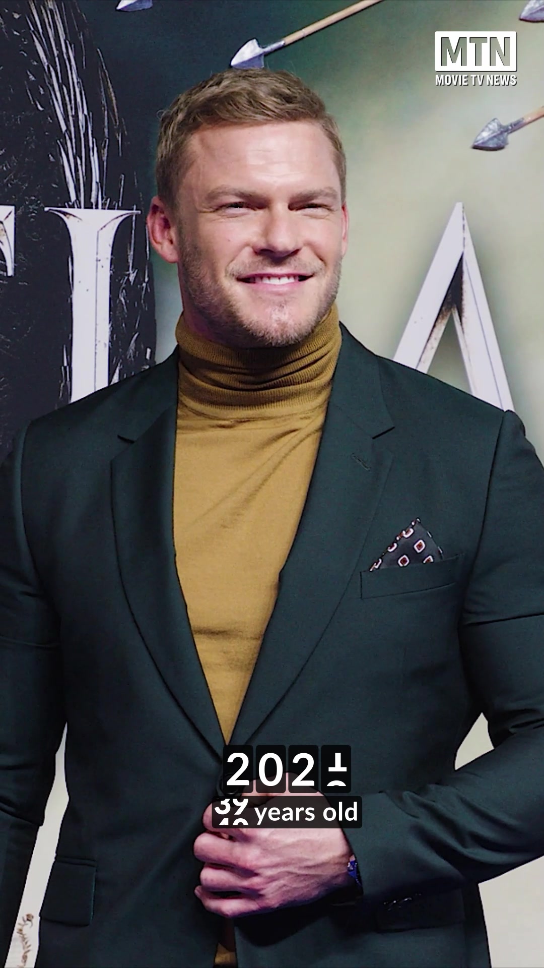 Happy 43rd Birthday, Alan Ritchson ️ 🎞️ | MTN | Facebook