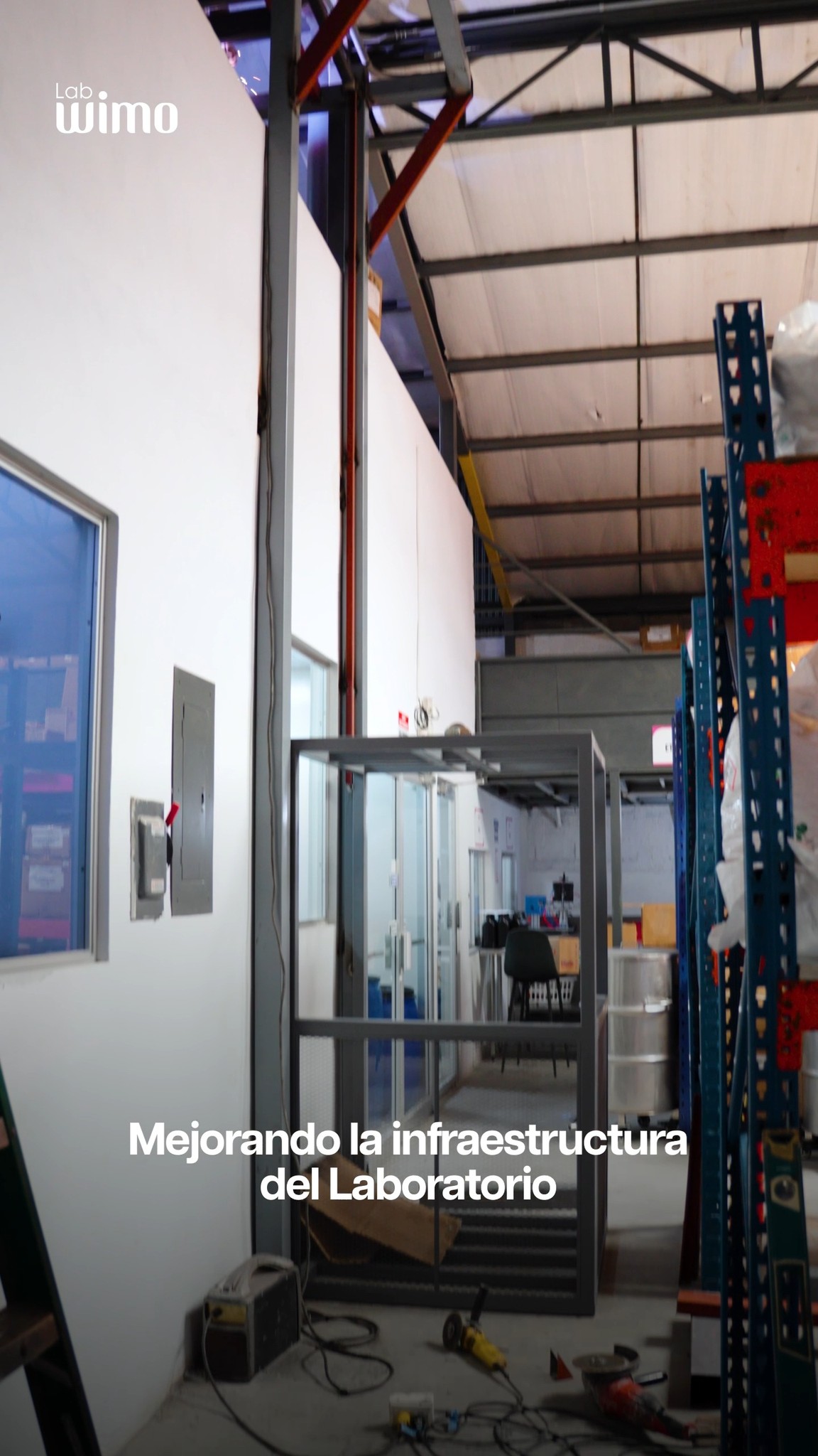 Lab Wimo | San Francisco de Dos Ríos