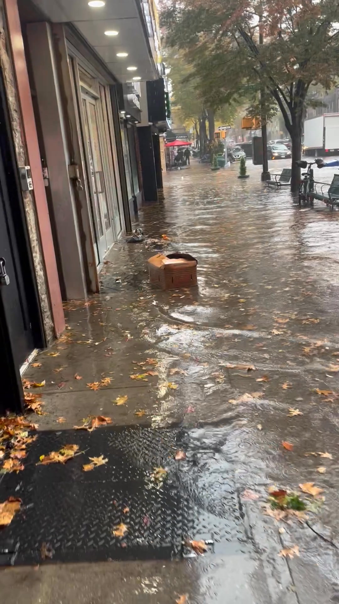 Flooding in Bay Ridge, Brooklyn from viewer Mike Charaf | See the ...