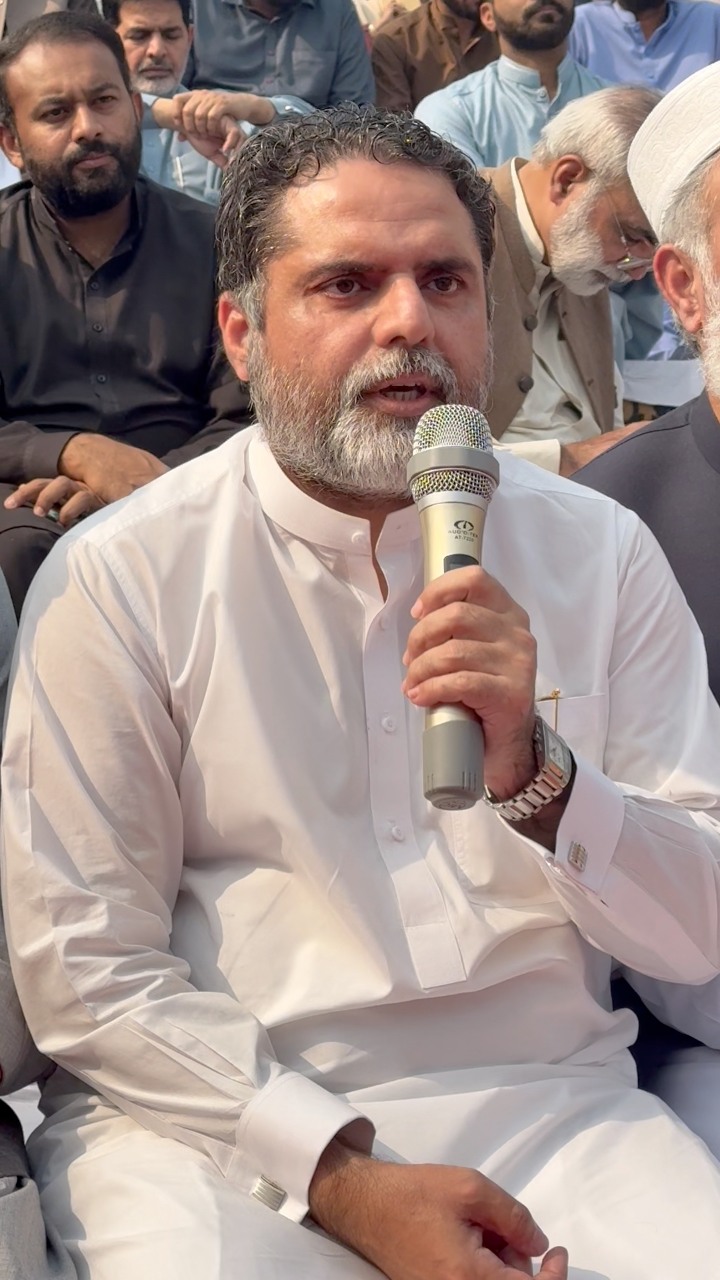 کل پاکستان اجتماع عام ۔۔ جماعت اسلامی ۔۔ ملک بھر سے ذمہ داران ۔۔ گریٹر ...