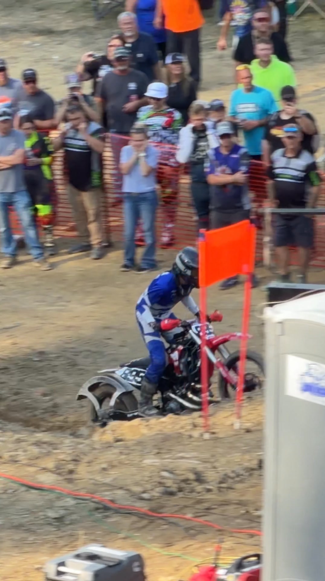 Logan Cipala grabbed a 3rd in the Premier Class on the Buell 1190 HCR ...