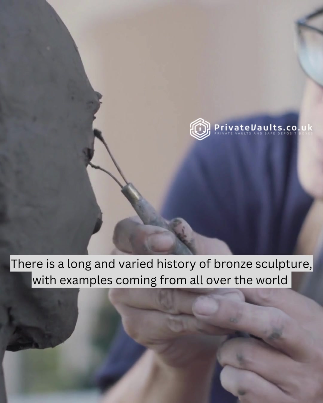 There is a long and varied history of bronze sculpture, with examples ...