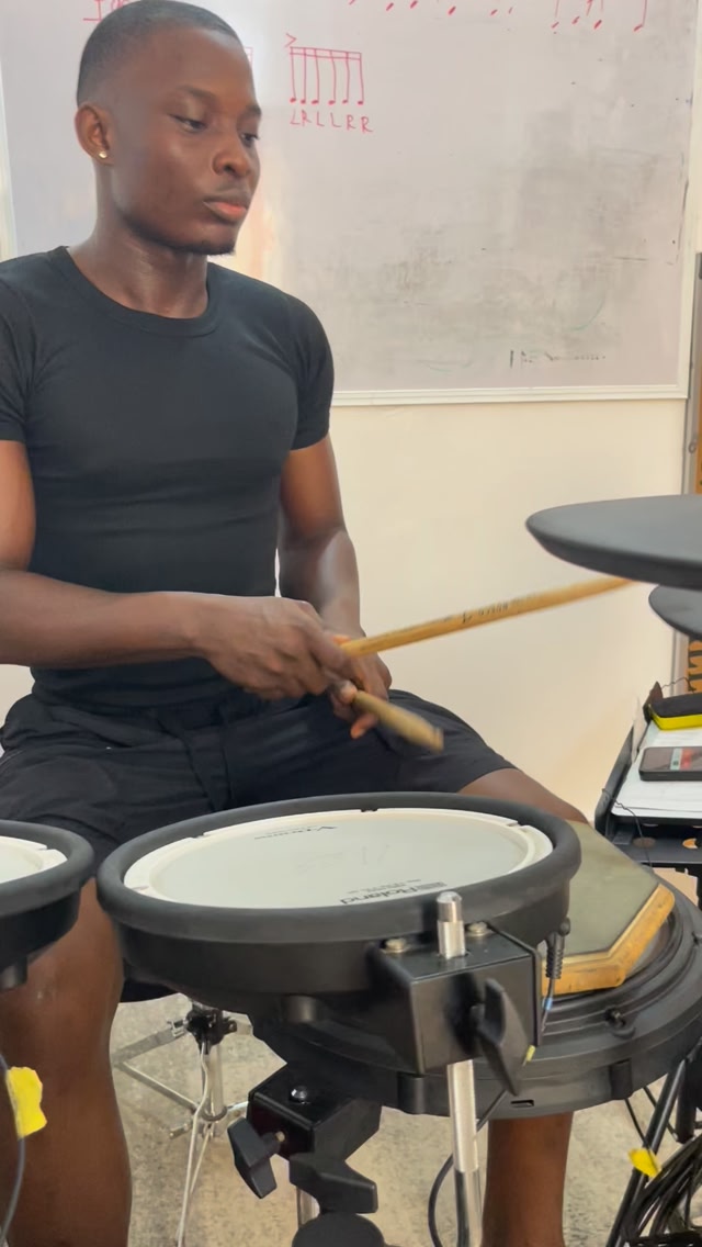 Dynamics and Coordination are great essential tools every drum should ...
