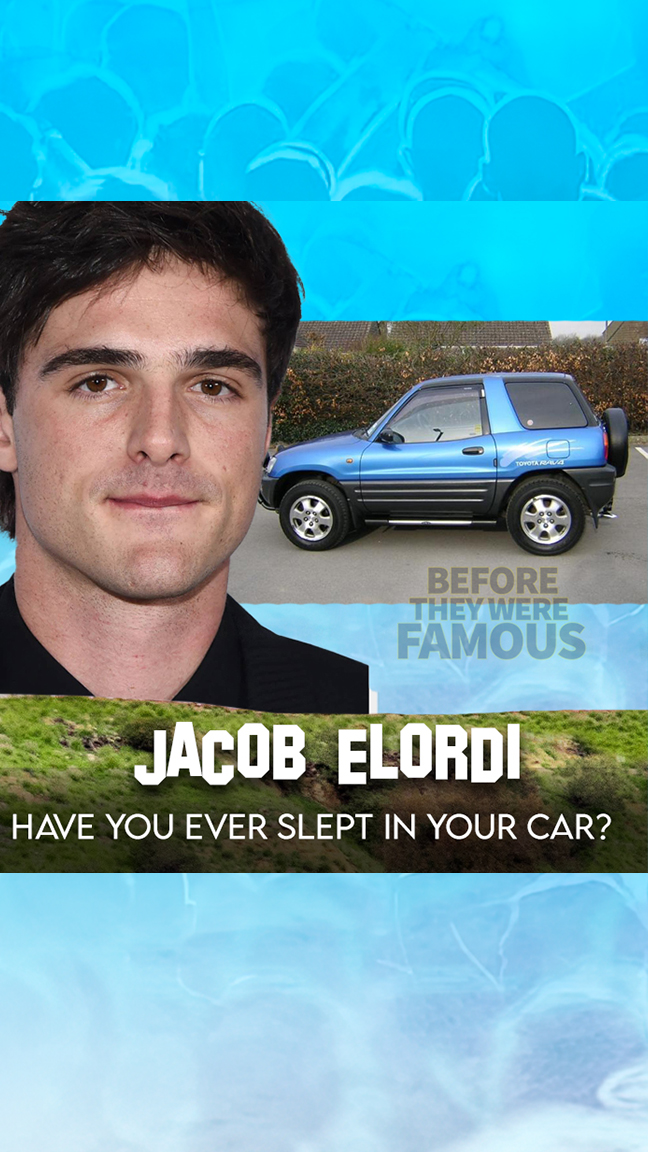 This was his life before Euphoria. Jacob Elordi Was Living In His Car ...