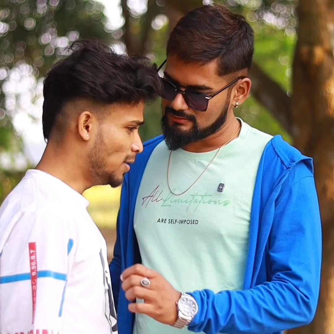 Meri zandigi hai tu | boss ke sath romance | romantic gay love story ...