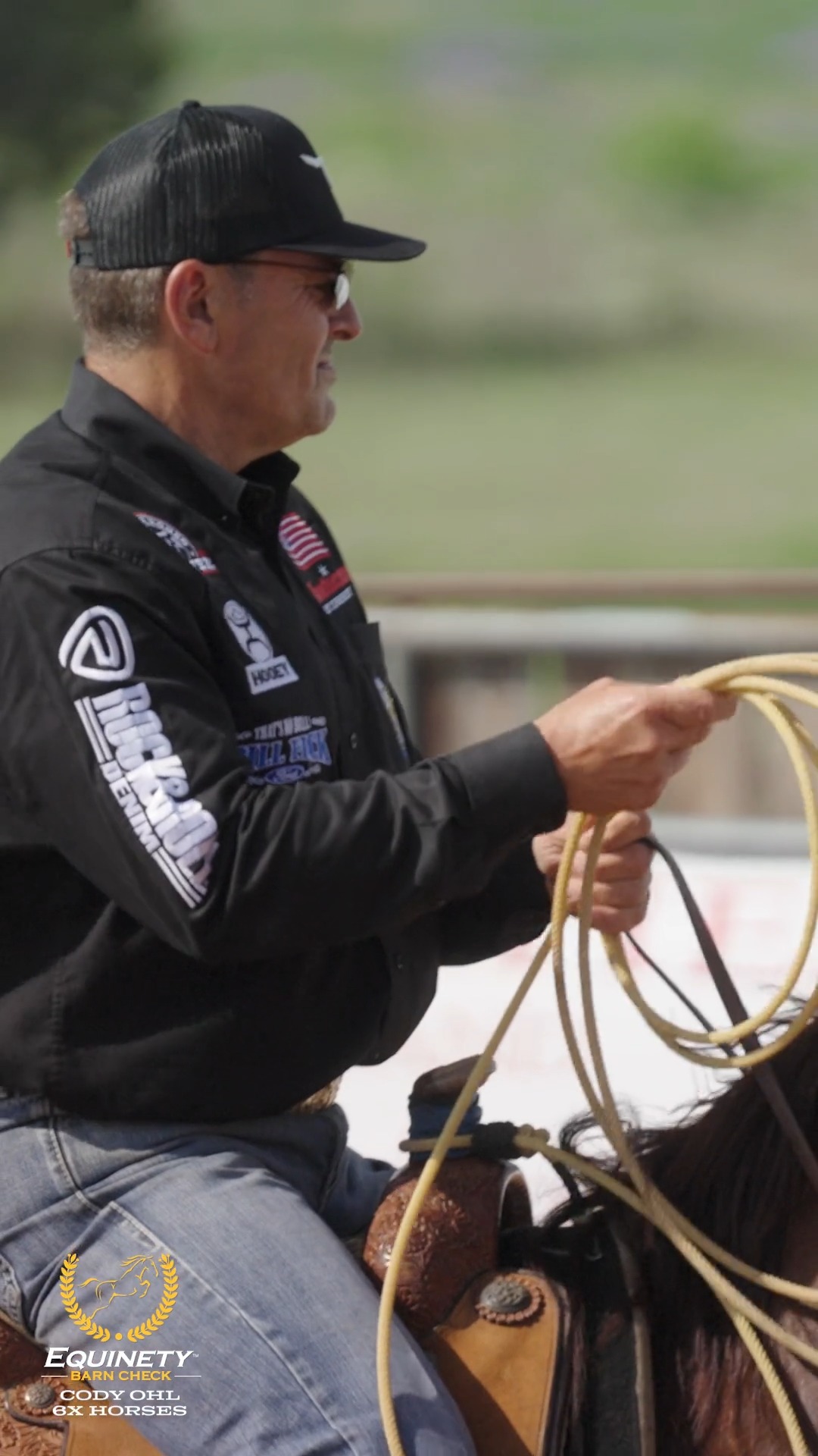 𝙇𝙚𝙩 𝙢𝙚 𝙨𝙝𝙤𝙬 𝙮𝙤𝙪 𝙖𝙧𝙤𝙪𝙣𝙙.. Cody Ohl did not become a six-time world ...