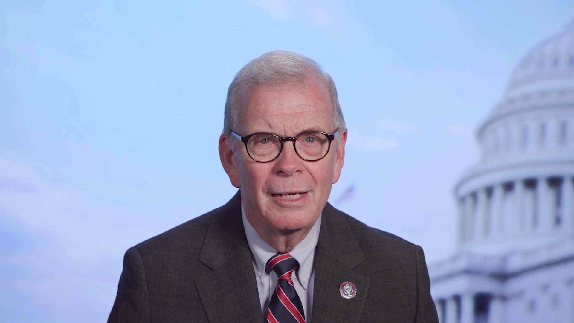 Rep Tim Walberg