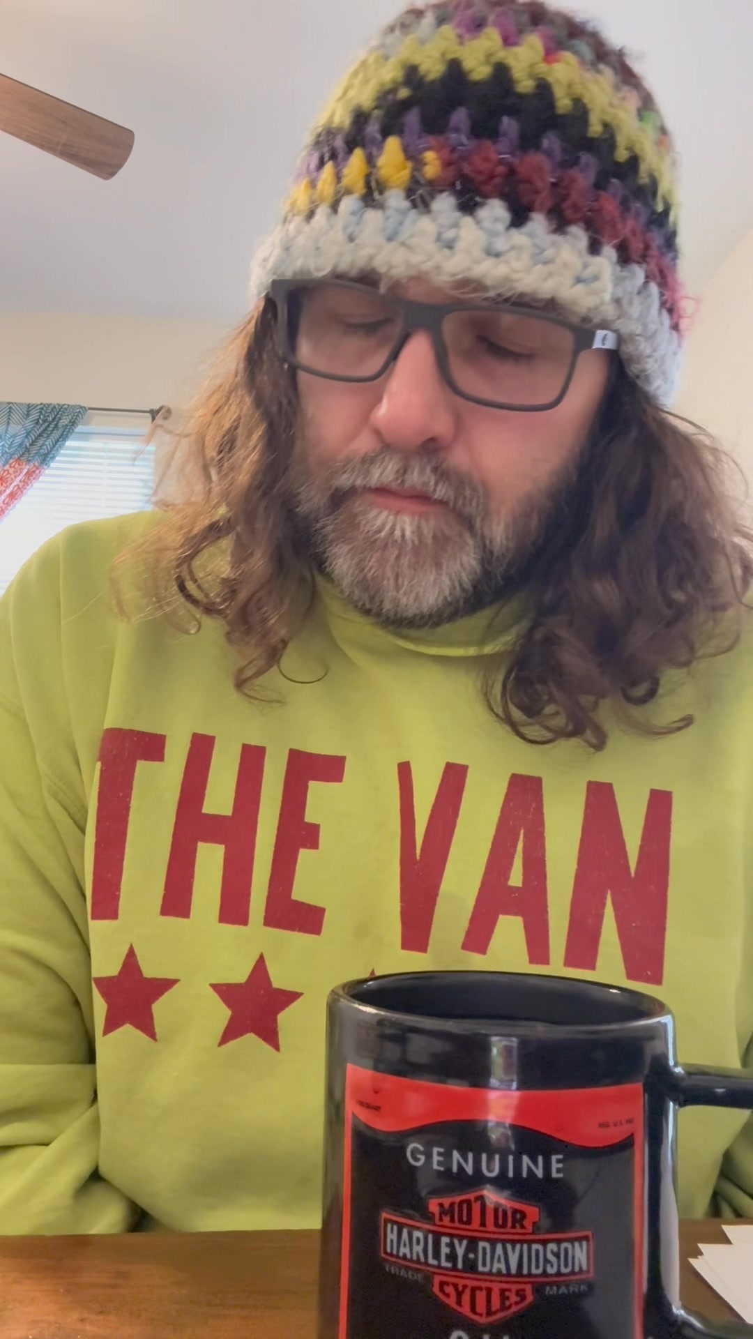 The Van - It’s long. I’m sorry. But I’m begging you to... | Facebook