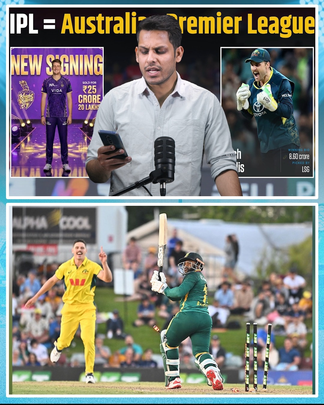 Cameron Green से Starc तक! IPL में हर बार Australian Players को ही सबसे ...