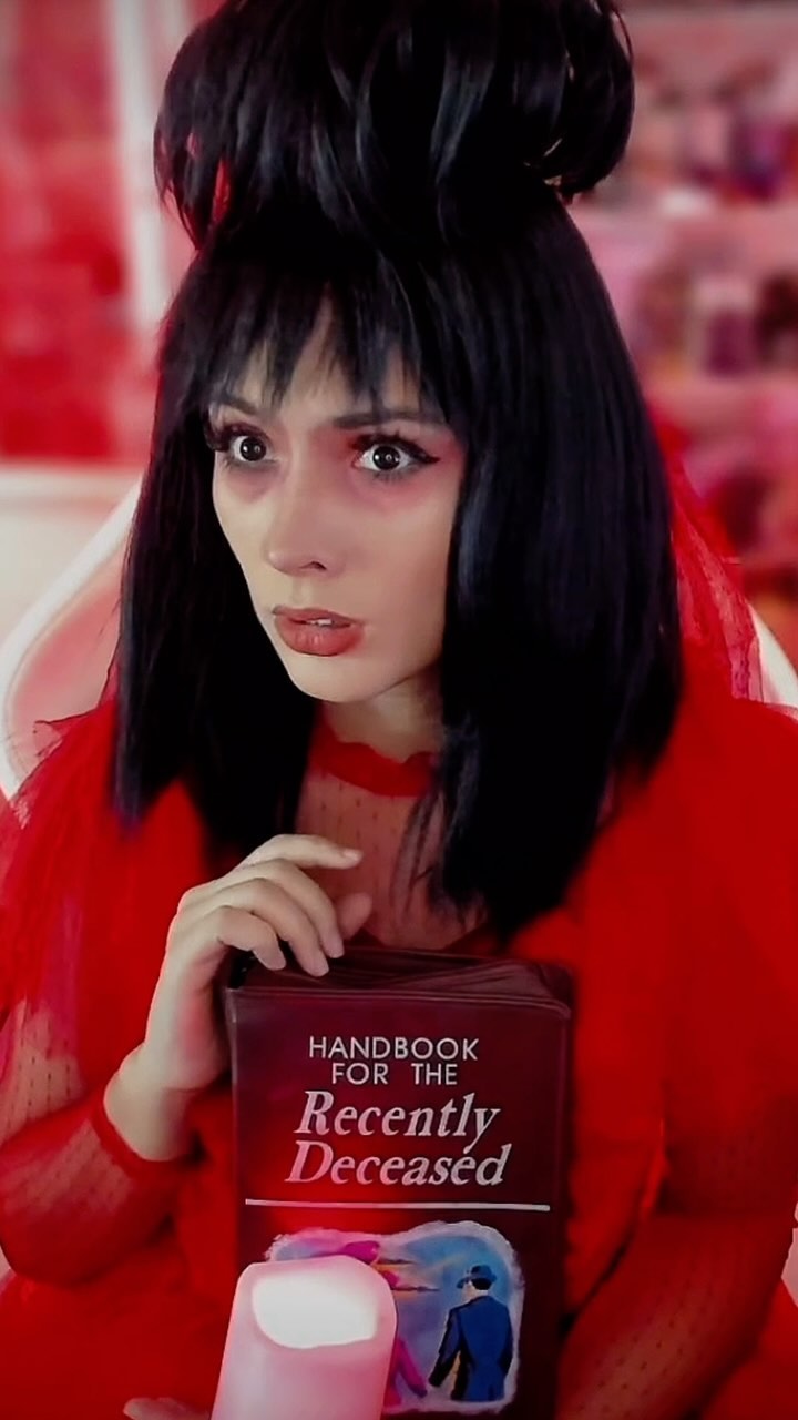 Flaiveth Cosplay
