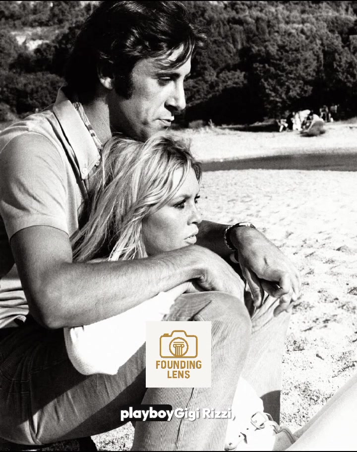 Brigitte Bardot & Gigi Rizzi — The Saint-Tropez Summer That